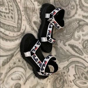 FILA Sandals